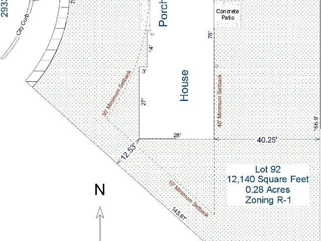 2933 Blue Jay Lane