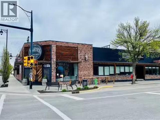 2933 30Th Avenue, Vernon, BC, V1T 2B8 commercial for sale L.