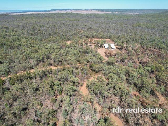 293 ACRES WITH BUILDING ENTITLEMENT
