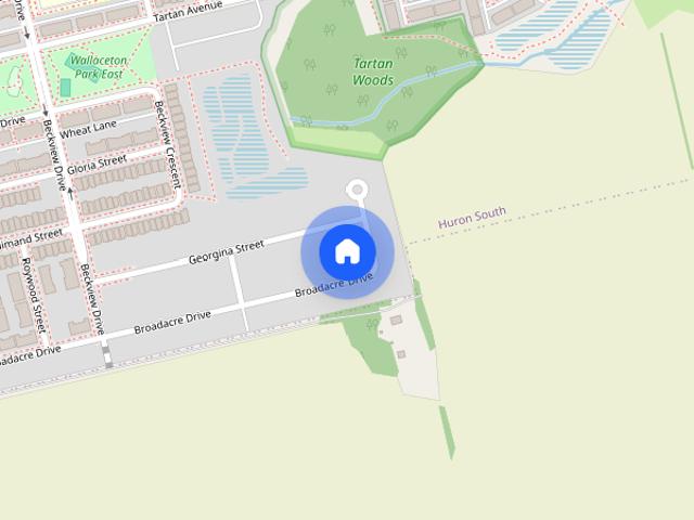 293 Broadacre Drive apartment — Kitchener, ON 5.0 Bedroom 5 Bedroom