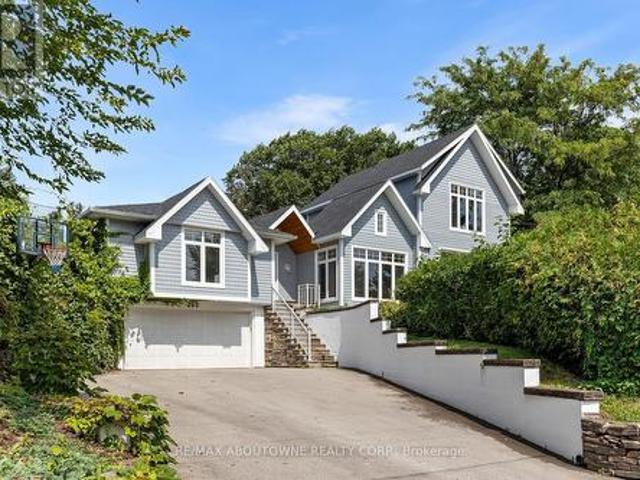 293 North Shore Boulevard E, Burlington, ON, L7T 1W8 house for sale | Listing ID W13850 | Royal LePage