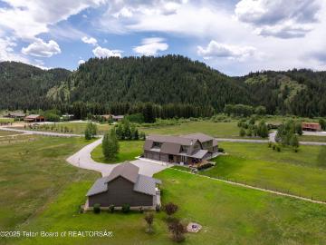 293 salt river ranch lane, thayne, us, wy