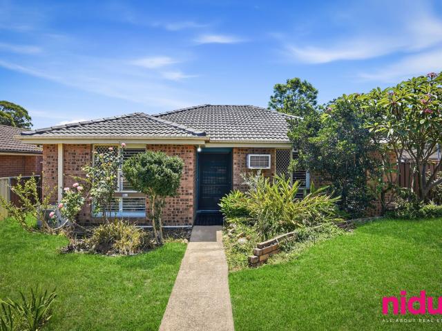 293 Popondetta Road Bidwill NSW