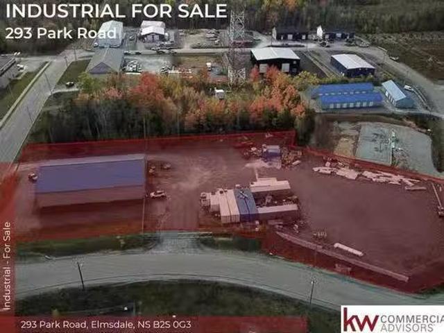 293 Park Road, Elmsdale, NS, B2S 0G3 commercial for sale Li.