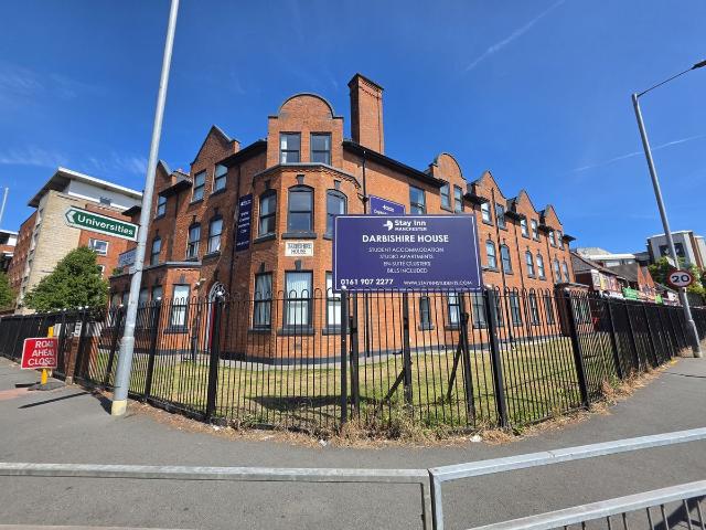 Darbishire House. 293A Upper Brook Street, Manchester. M13, Property to rent, £776 pcm | PrimeLocation