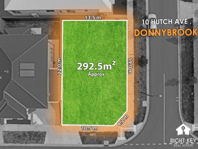 293m2 Flat, Ready to Build, Titled Land in Katalia Estate, Donnybrook