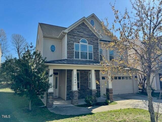 2944 Landing Falls Lane, Raleigh, US, NC
