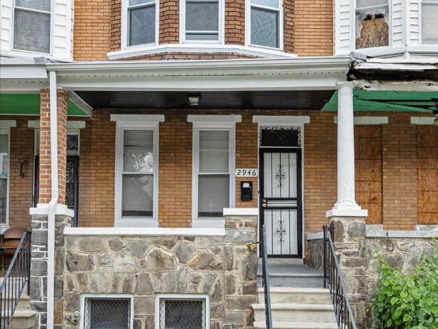 2946 Arunah Ave, Baltimore, MD 21216 | MLS #MDBA2186