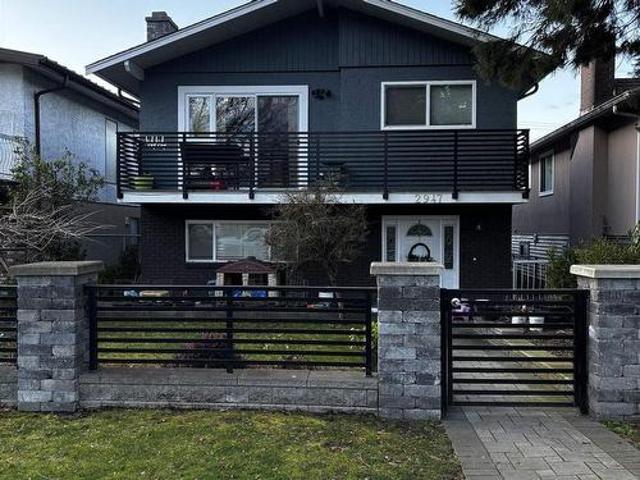 2947 29Th Avenue E, Vancouver, BC, V5R 1V8 house for sale | Listing ID R2994 | Royal LePage
