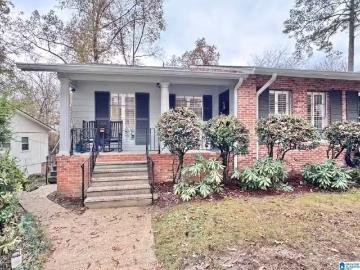 Cahaba Heights, Vestavia Hills city Birmingham CCD Jefferson County Alabama, Vestavia Hills city, Jefferson County, Alabama, Alabama, USA