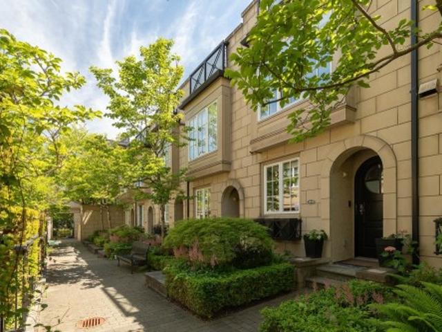 2943 Laurel Street, Vancouver, BC, V5Z 3T4 townhouse for sale | Listing ID R3163 | Royal LePage
