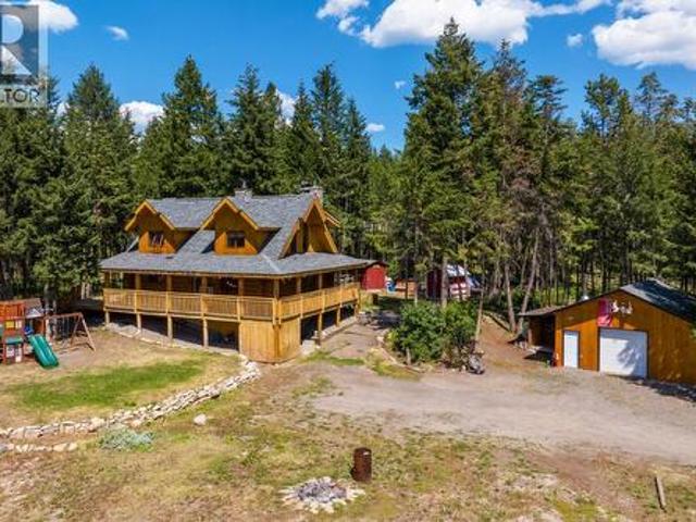 2943 Piva Road, Kamloops, BC, V0E 3E1 house for sale | Listing ID 10401 | Royal LePage