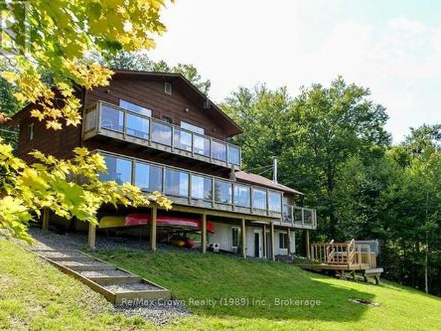 294 Everett Drive, Parry Sound Remote Area Restoule, ON, P0H 2R0 house for sale | Listing ID X13148 | Royal LePage