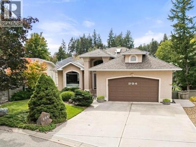294 Knightsbridge Way, Kelowna, BC, V1V 2A9 house for sale | Listing ID 10400 | Royal LePage