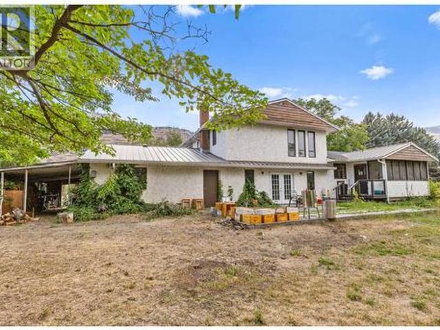 294 Road 18 Road, Oliver, BC, V0H 1T1 house for sale | Listing ID 10391 | Royal LePage