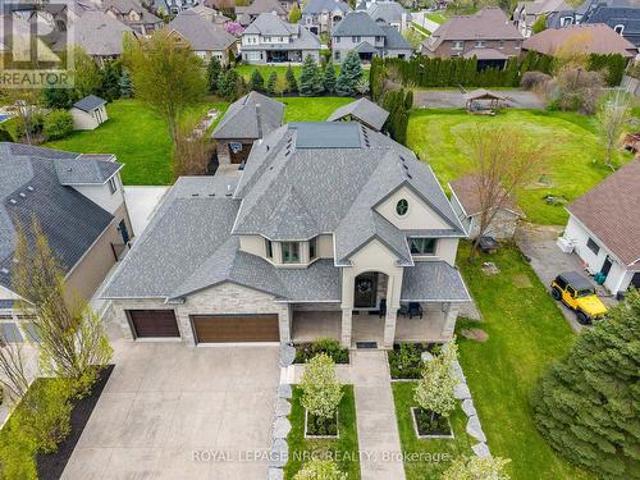 294 Tanbark Road, Niagara On The Lake St. Davids, ON, L0S 1J0 Luxury House for sale | Listing ID X13459 | Royal LePage Carriage Trade Luxury Properties