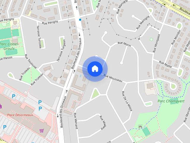 2954 Rue Mousseau, Longueuil, QC J4L 1V3