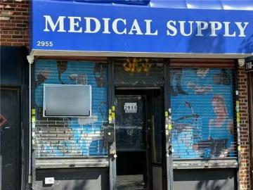 Flatlands, New York city, New York, USA