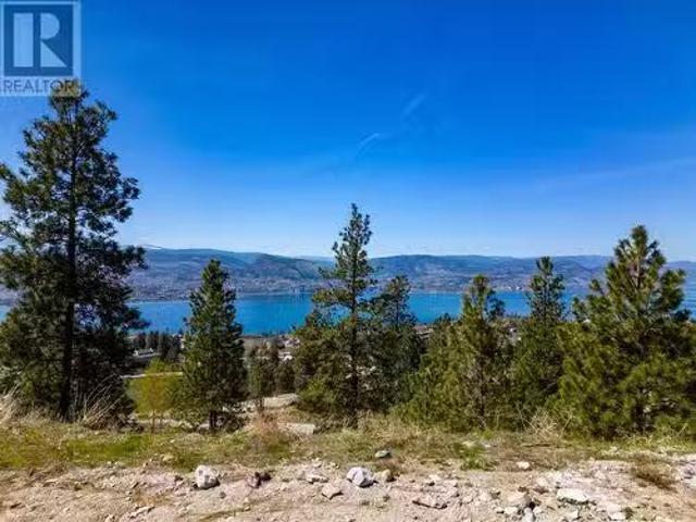 2955 Outlook Way, Naramata, BC, V0H 1N1 vacant land for sale.