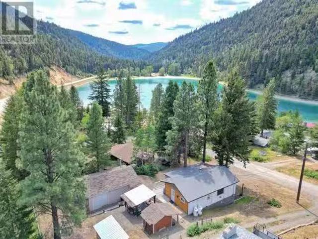 2955 Crestview Road, Princeton, BC, V0X 1W0 house for sale.