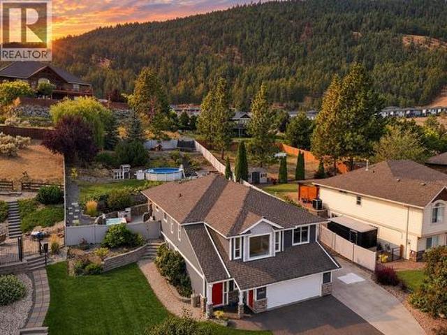 2955 Kicking Horse Drive, Kamloops, BC, V2E 2L8 house for sale | Listing ID 10401 | Royal LePage