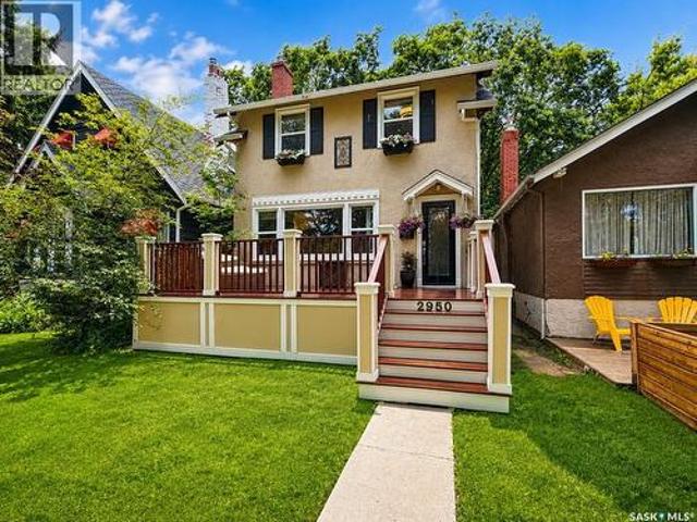 2950 Retallack Street, Regina, SK, S4S 1S9 house for sale | Listing ID SK050156 | Royal LePage
