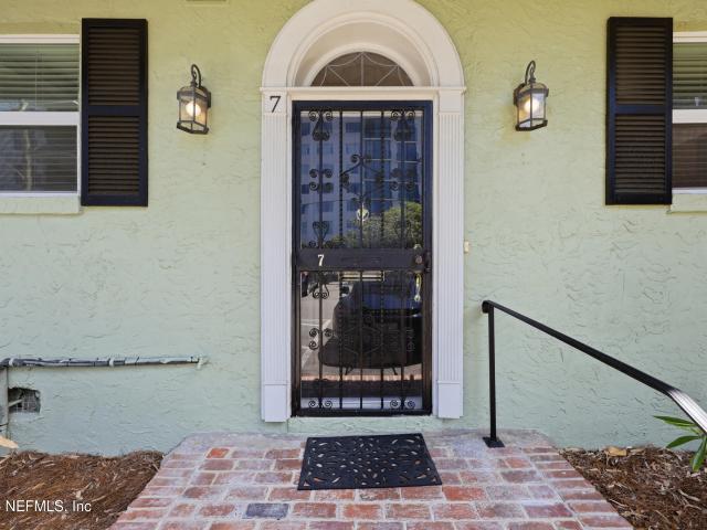 2950 St Johns Ave, Unit 7, Jacksonville, FL 32205 | MLS #2139