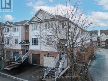 295 Gershwin Private, Ottawa, ON, K2H 1G5 house for sale | Listing ID X13428 | Royal LePage
