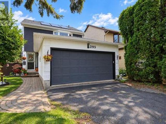 295 Kennedy Lane E, Ottawa, ON, K1E 3M5 house for sale | Listing ID X13771 | Royal LePage
