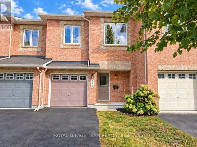 295 Serena Way, Ottawa, ON, K2G 4P5 house for sale | Listing ID X13880 | Royal LePage