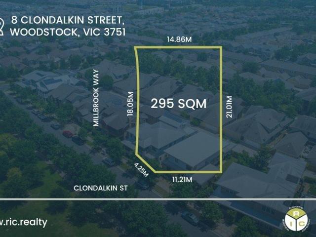 295 sqm Titled land, great opportunity for Investors or FHB!