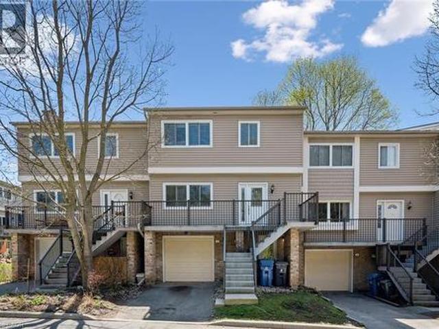 295 Water Street Unit# 21, Guelph, ON, N1G 2X5 townhouse for sale | Listing ID 40823 | Royal LePage