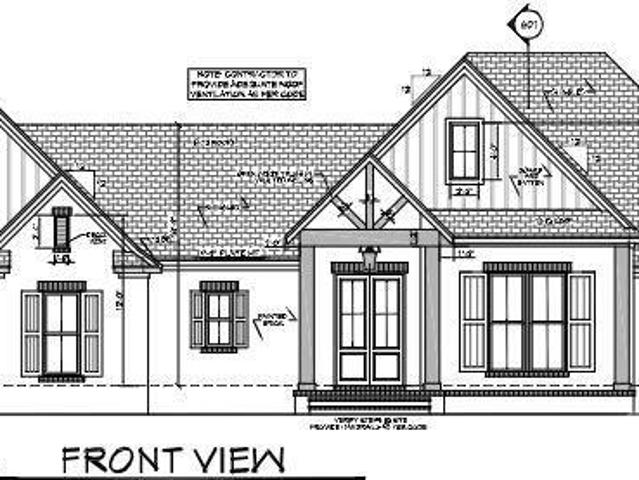 295 Tradition Dr, Mount Gilead, NC 27306 | MLS #4400