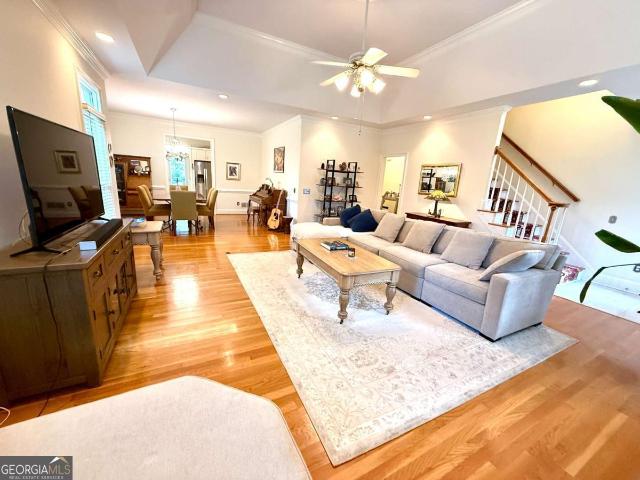 2965 Evans Oaks Court