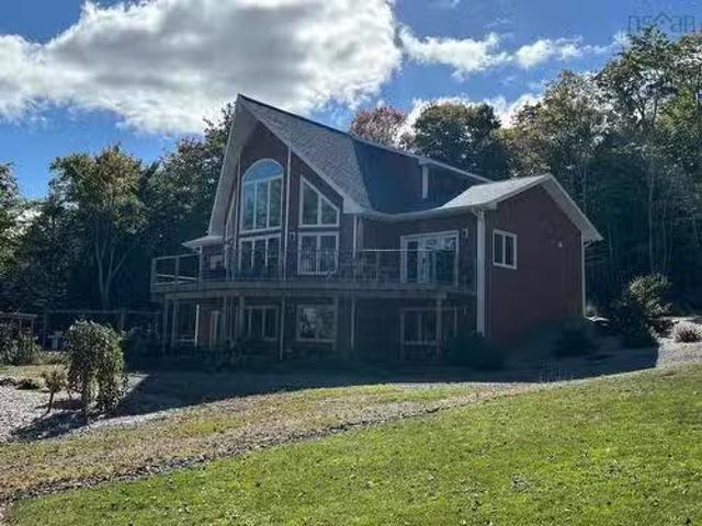 2960 Second Division Road, Concession, NS, B0W 1M0 house for.
