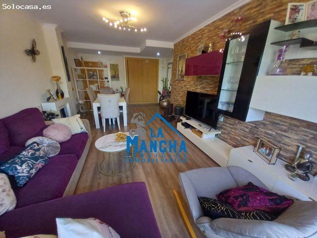 296.000€* INMOBILIARIA LA MANCHA VENDE PISO SEMINUEVO EN ZONA PUENTE DE MADERA DE ALBACETE