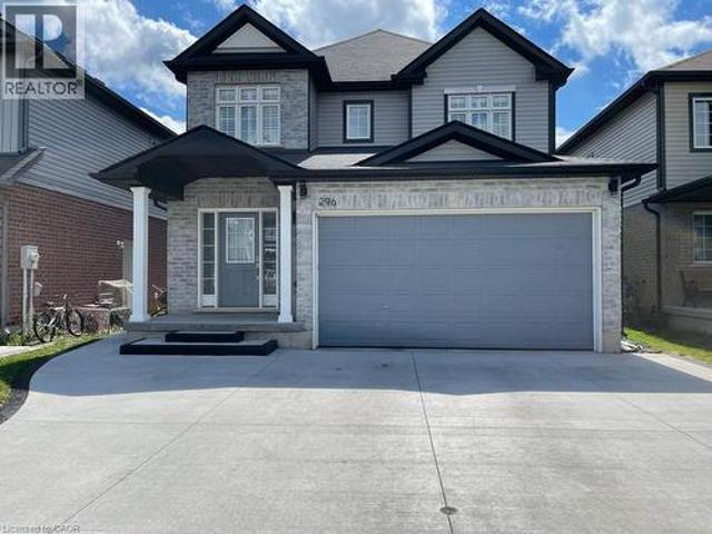 296 Countrystone Crescent Unit# Upper, Kitchener, ON, N2N 3S2 house for sale | Listing ID 40863 | Royal LePage