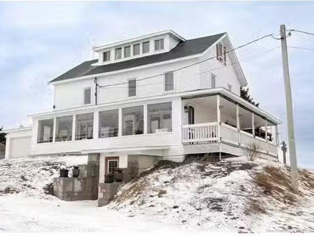 296 Chemin Montagne À Comeau, Saint André, NB, E3Y 3G1 house.
