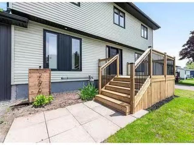 296 Buckingham Ave, Riverview, NB, E1B 2P2 house for sale L.