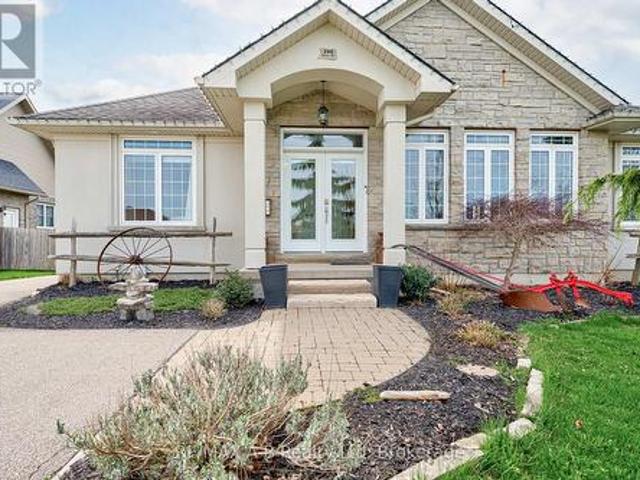 296 Glass Street, St. Marys, ON, N4X 1E5 house for sale | Listing ID X13056 | Royal LePage