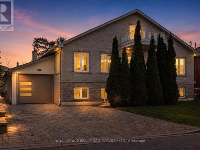296 Lennox Avenue, Richmond Hill, ON, L4C 2A7 house for sale | Listing ID N13097 | Royal LePage