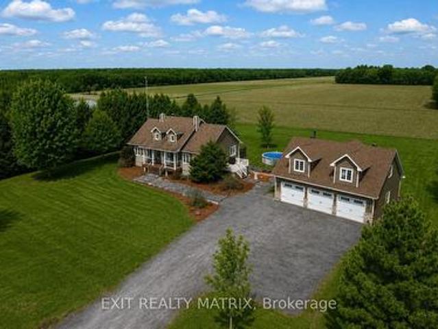 296 Route 200 Route E, The Nation, ON, K0A 1M0 house for sale | Listing ID X13643 | Royal LePage