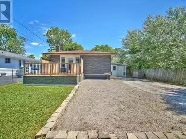 296 Rose Avenue, Fort Erie Crescent Park, ON, L2A 4M1 inve.