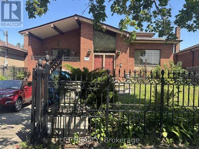 296 Rustic Road, Toronto, ON, M6L 1W4 house for sale | Listing ID W13632 | Royal LePage
