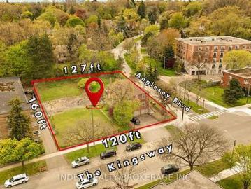 296 The Kingsway, Toronto, ON, M9A 3V1 house for sale | Listing ID W13490 | Royal LePage