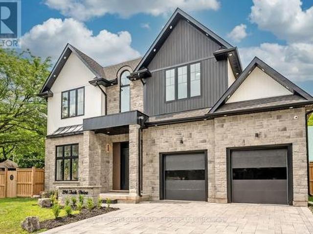 296 Tuck Drive, Burlington Shoreacres, ON, L7L 2R1 Luxury House for sale | Listing ID W13550 | Royal LePage Carriage Trade Luxury Properties