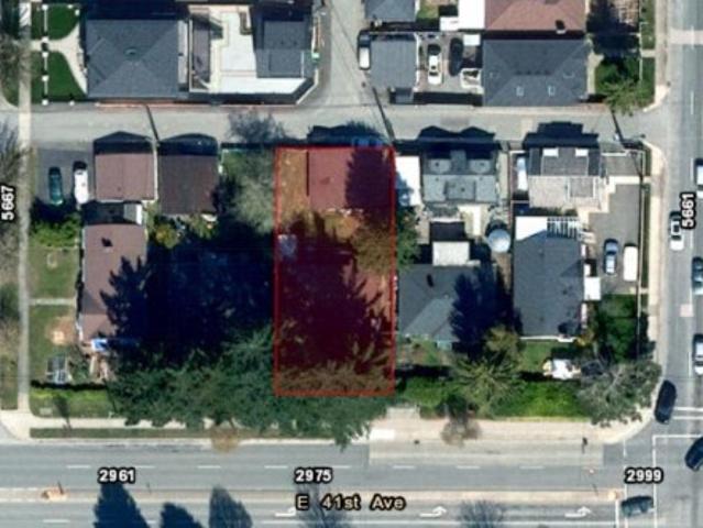 2975 41St Avenue E, Vancouver, BC, V5R 2X7 house for sale | Listing ID R3037 | Royal LePage