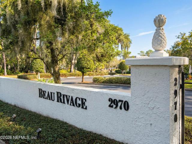 2970 St Johns Ave, Unit 2D, Jacksonville, FL 32205 | MLS #2125