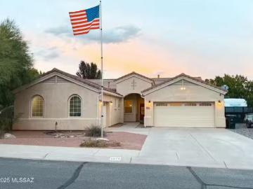 2972 W MICHAUD LN, THATCHER, AZ 85552