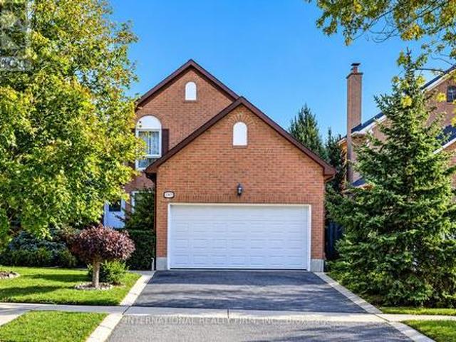 297 Kingsbridge Garden, Mississauga, ON, L5R 1L2 house for sale | Listing ID W14105 | Royal LePage